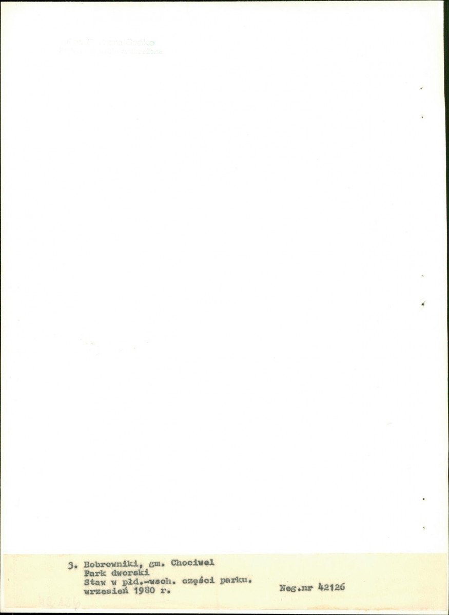 EP - Ewidencja parkowa, skan nr 20