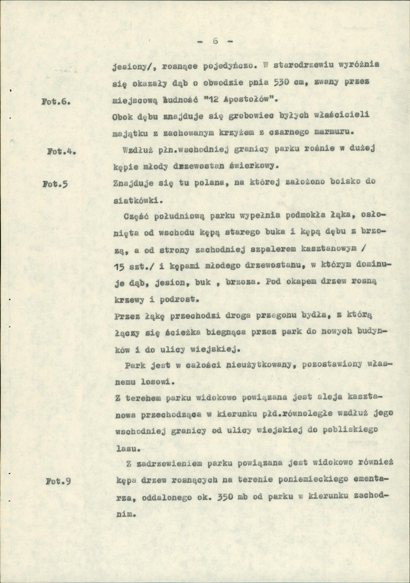 EP - Ewidencja parkowa, skan nr 12