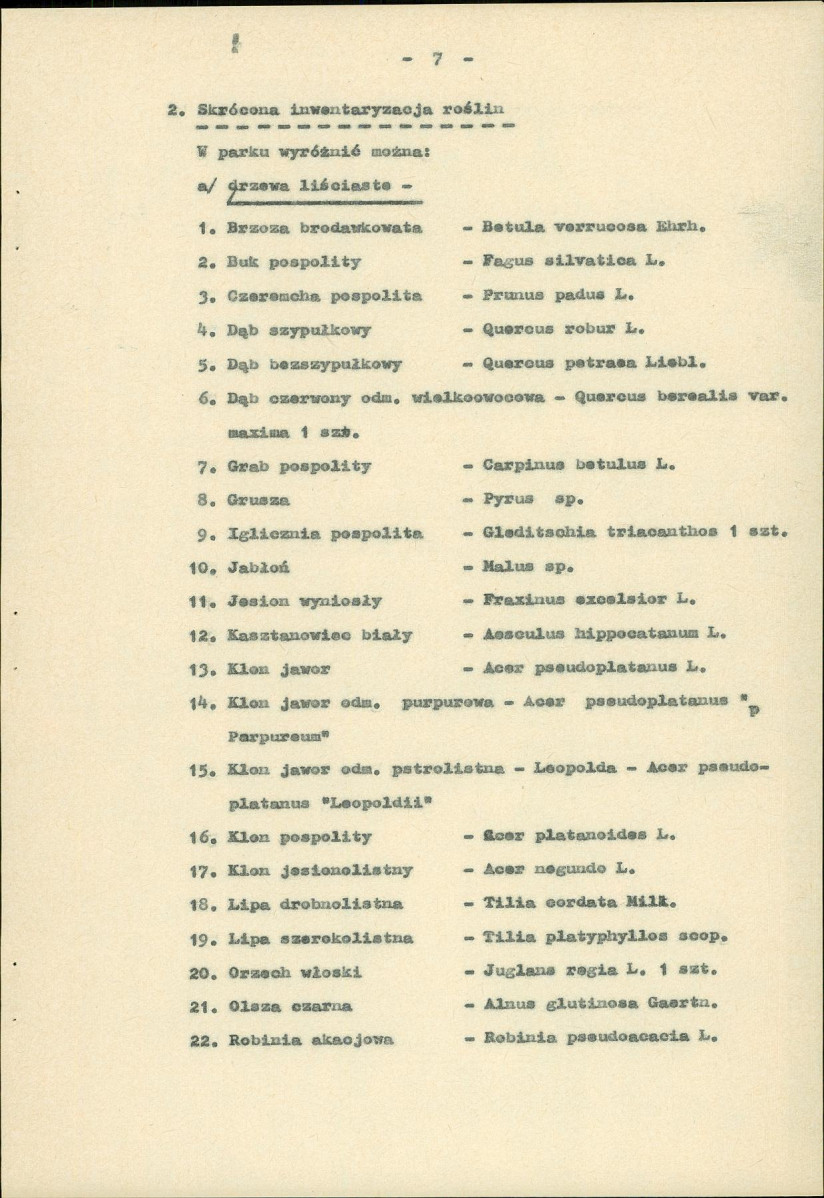 EP - Ewidencja parkowa, skan nr 13