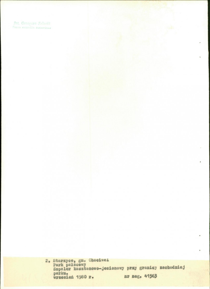 EP - Ewidencja parkowa, skan nr 26
