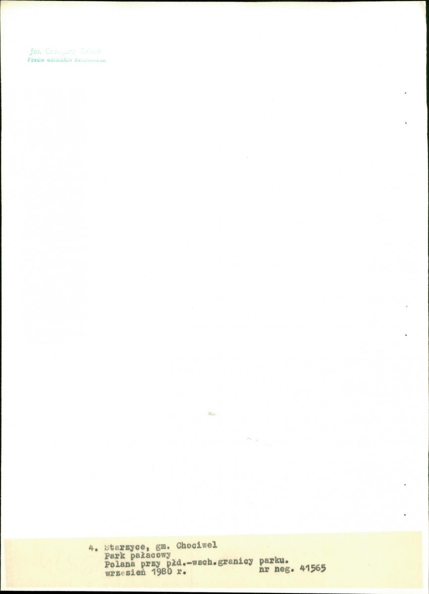 EP - Ewidencja parkowa, skan nr 30