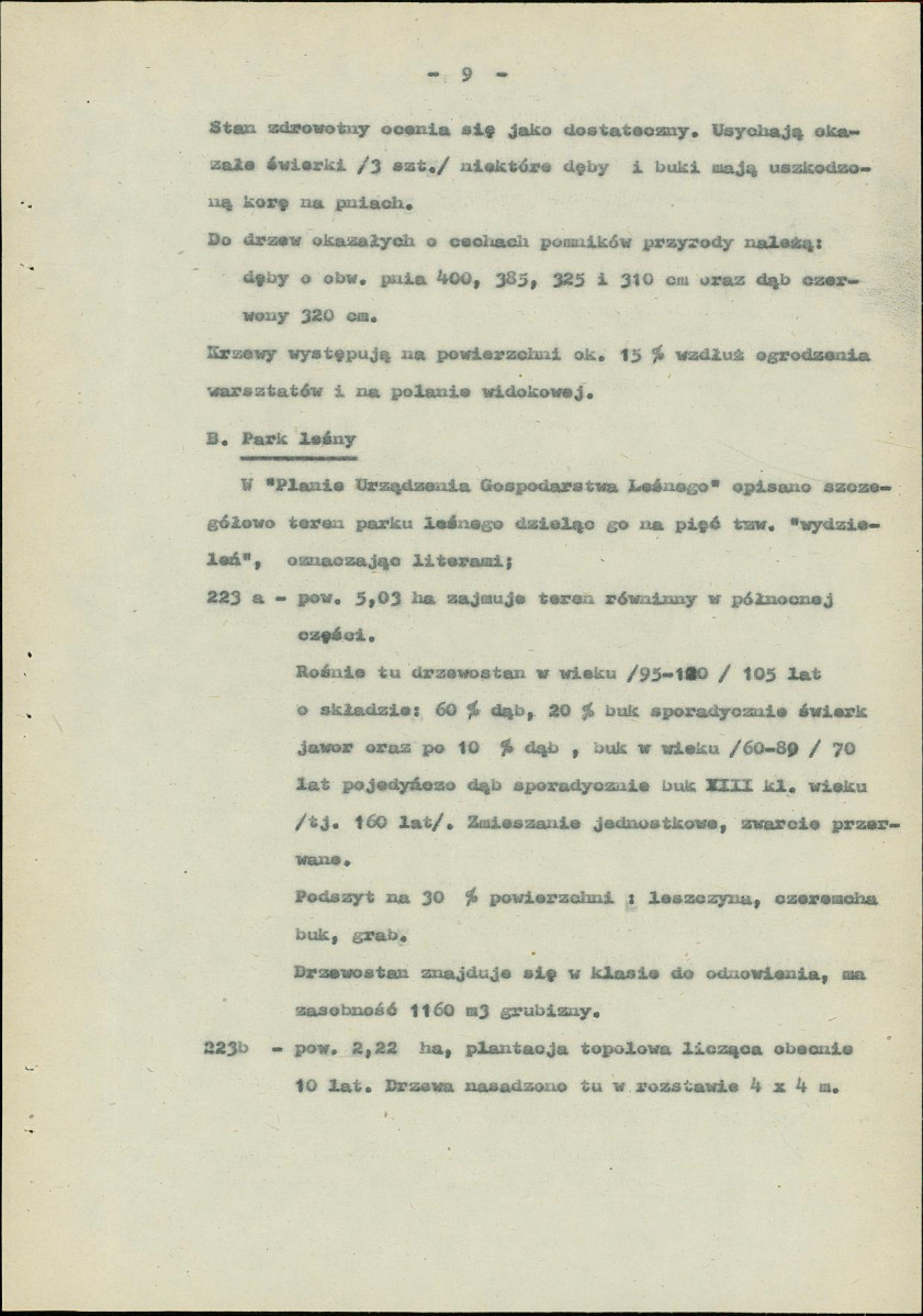 EP - Ewidencja parkowa, skan nr 15
