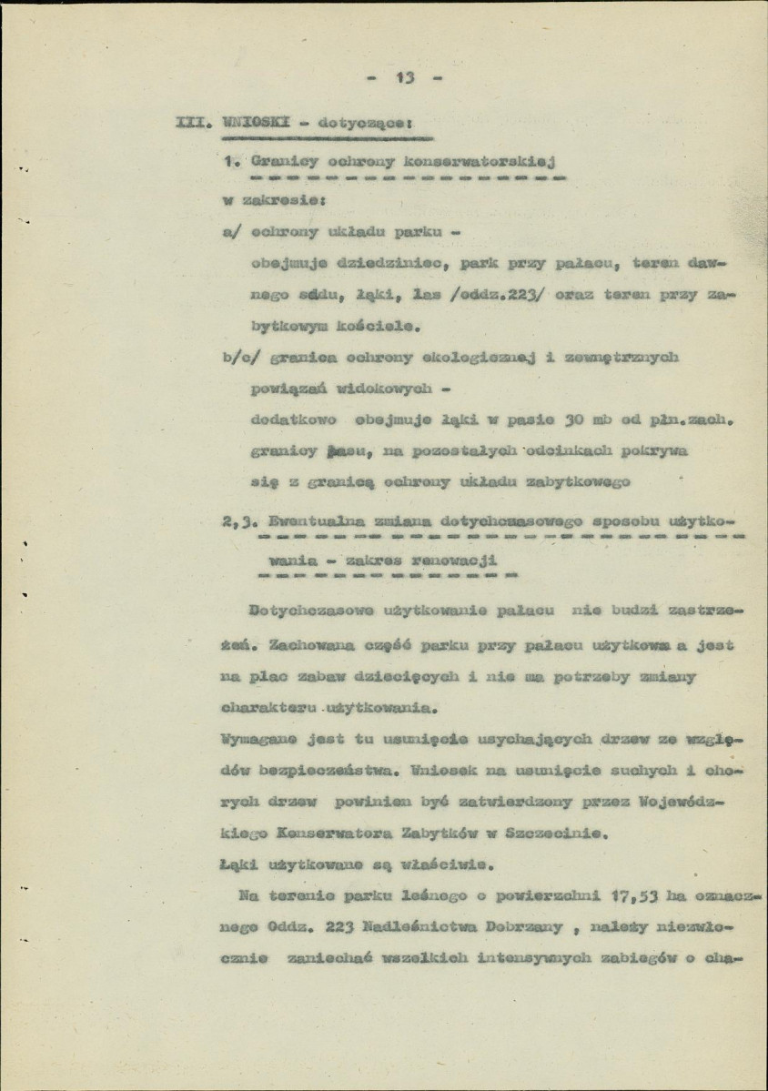 EP - Ewidencja parkowa, skan nr 19