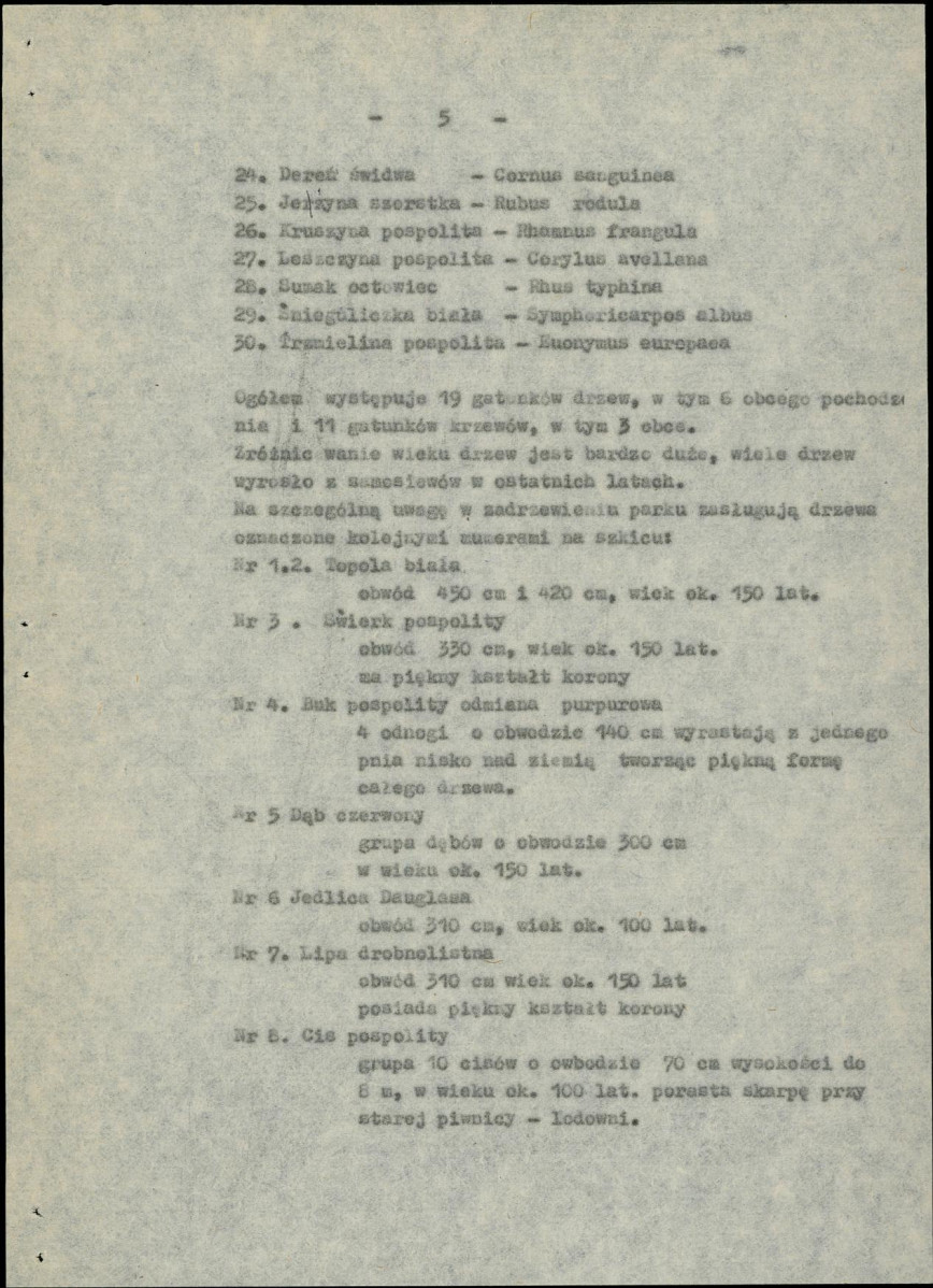 Ewidencja parkowa, skan nr 9