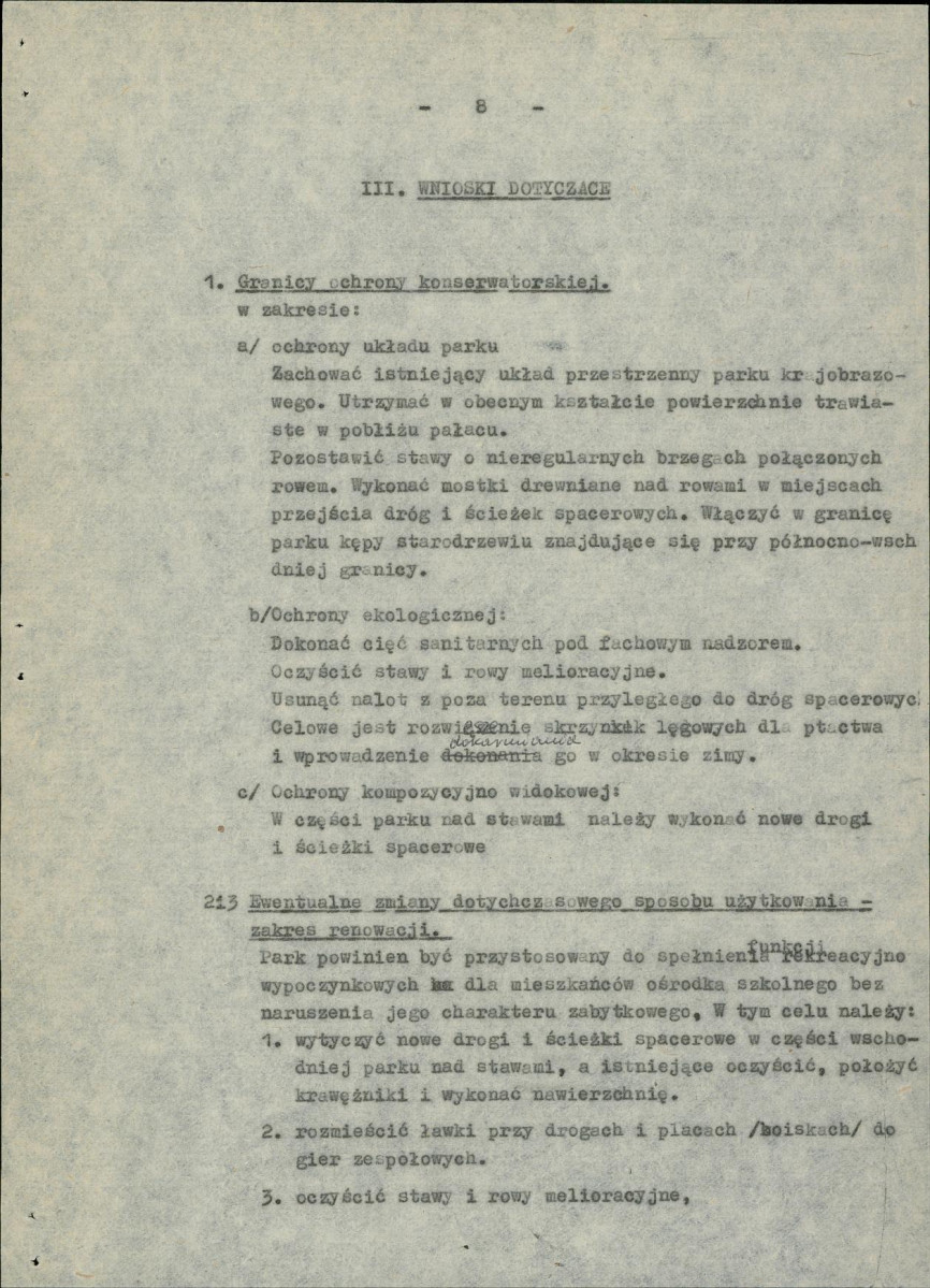 Ewidencja parkowa, skan nr 12