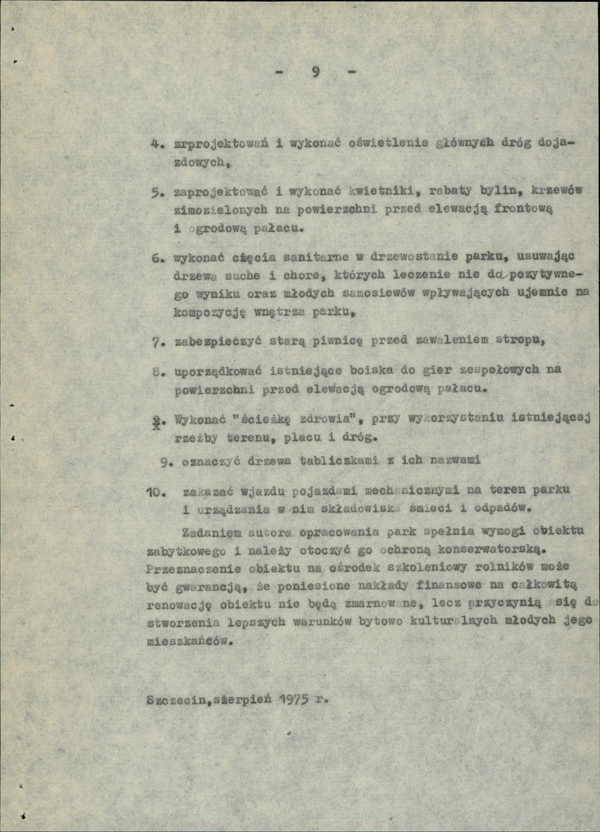 Ewidencja parkowa, skan nr 13