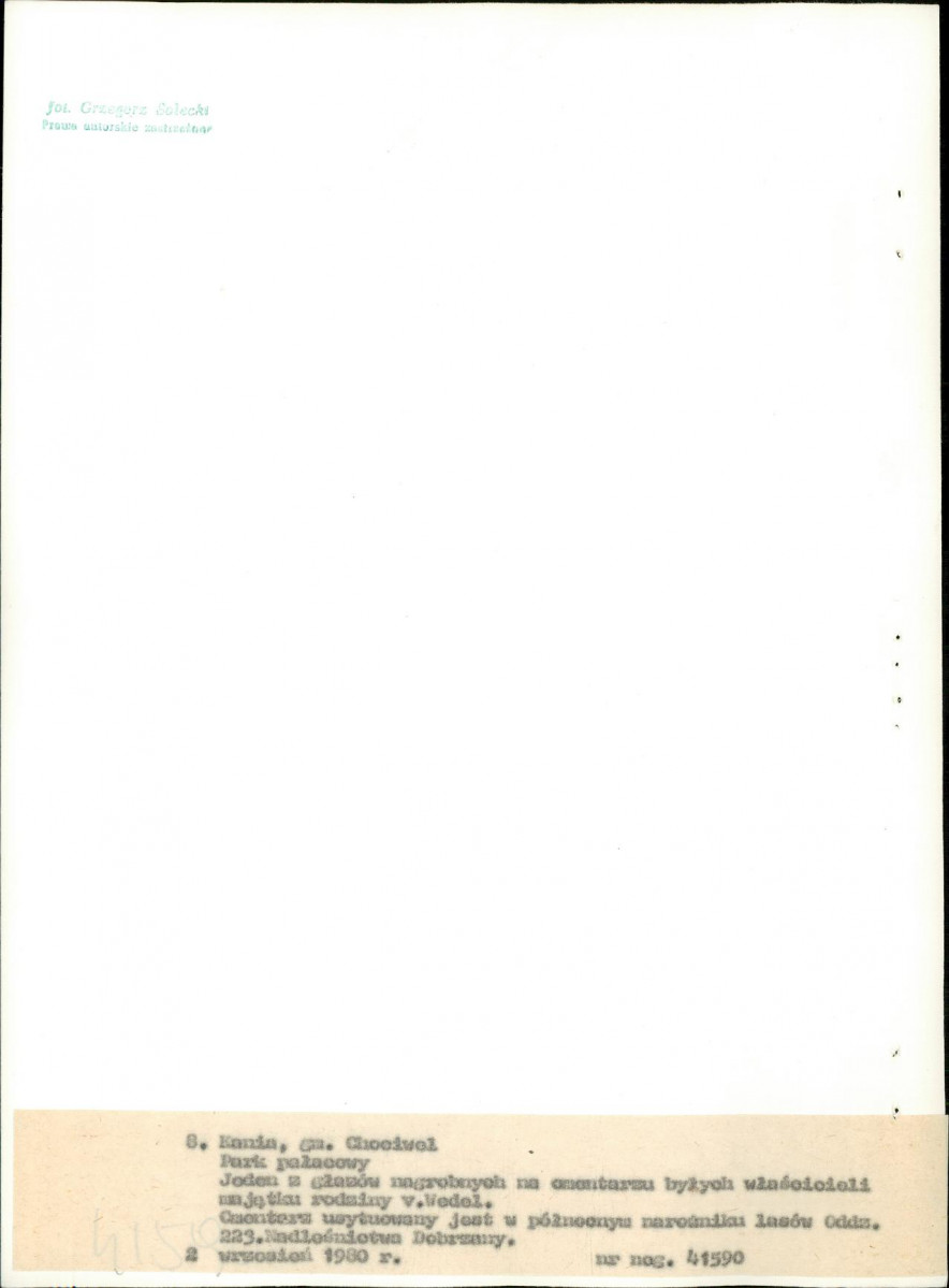 EP - Ewidencja parkowa, skan nr 39