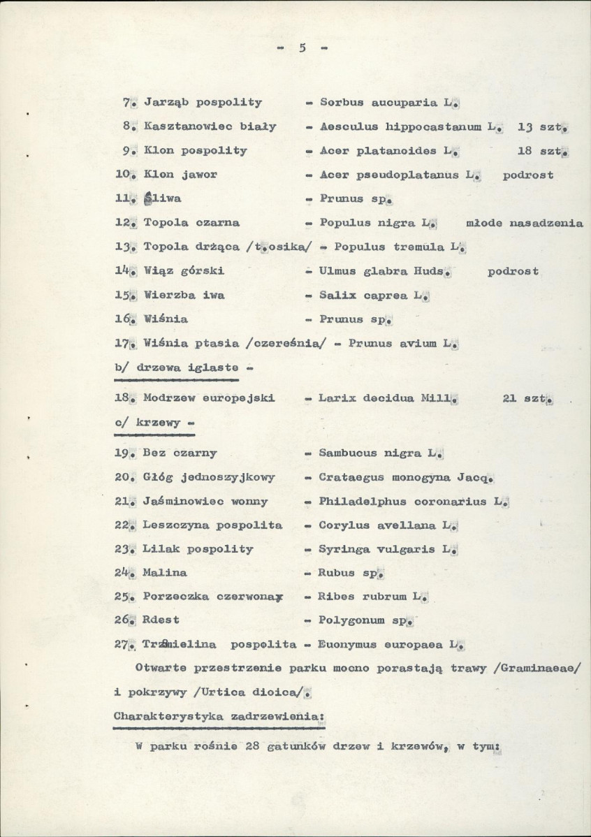 Ewidencja parkowa, skan nr 11