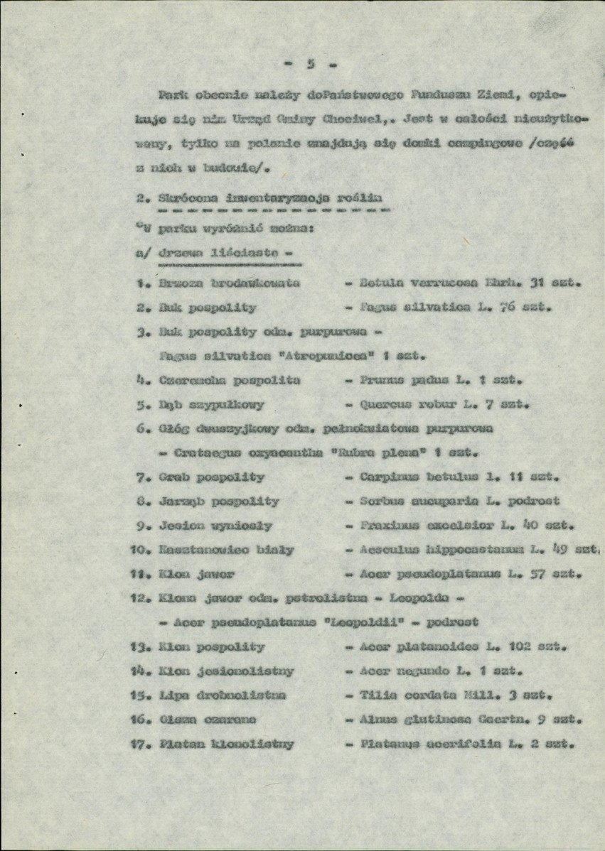 EP - Ewidencja parkowa, skan nr 11