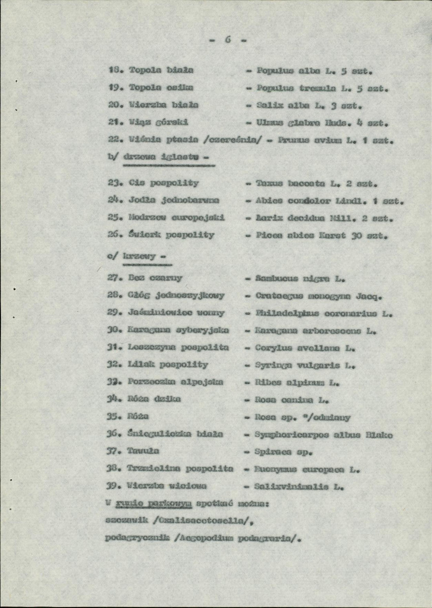 EP - Ewidencja parkowa, skan nr 12