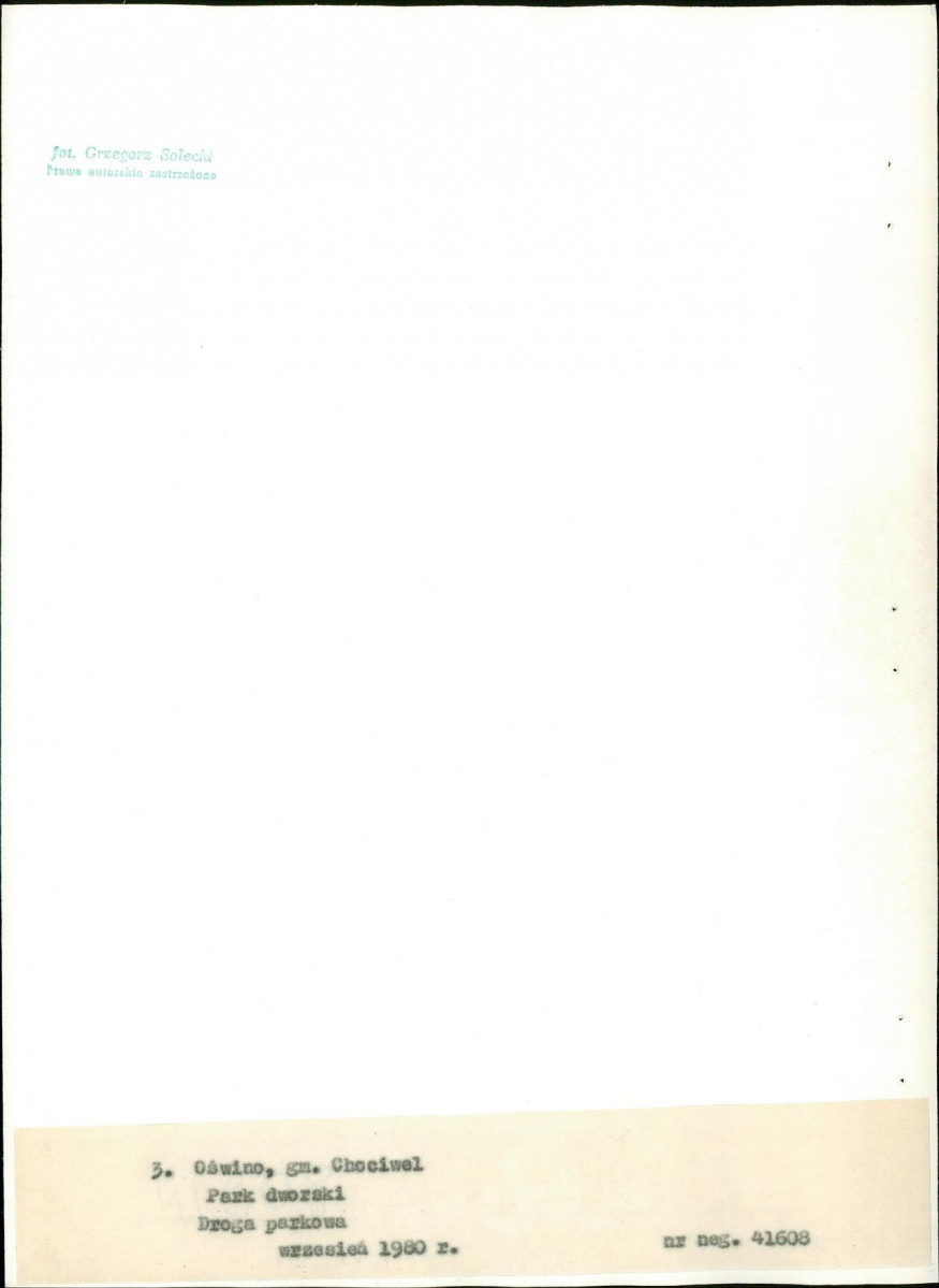 EP - Ewidencja parkowa, skan nr 23