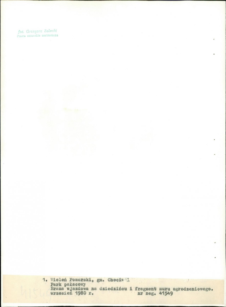 EP - Ewidencja parkowa, skan nr 22