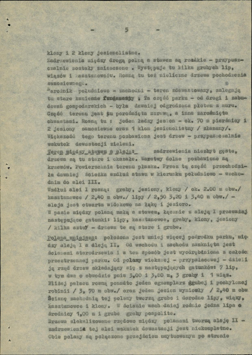 Ewidencja parkowa, skan nr 9