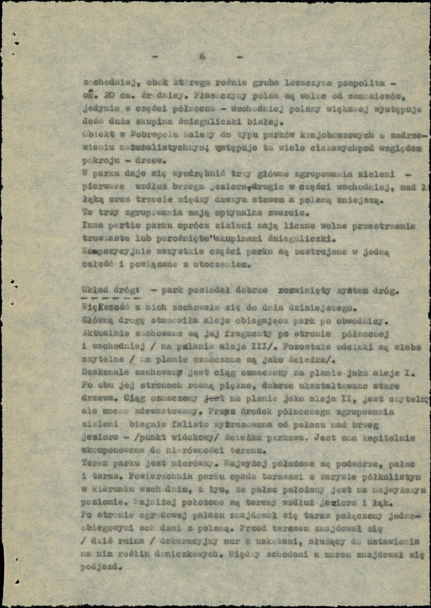 Ewidencja parkowa, skan nr 10