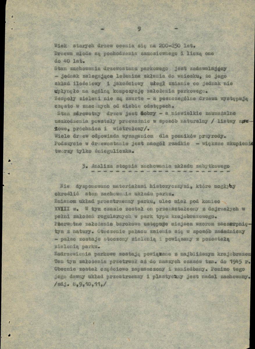 Ewidencja parkowa, skan nr 13
