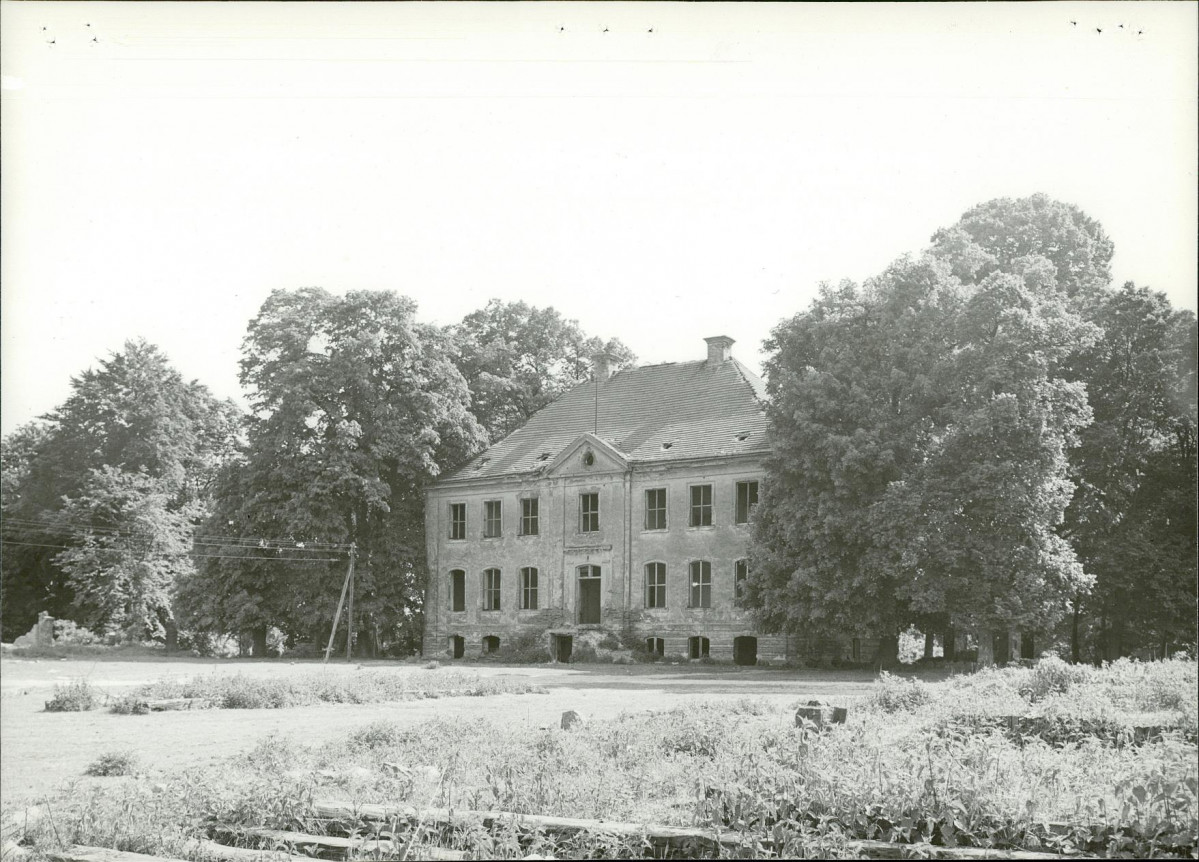 Ewidencja parkowa, skan nr 25