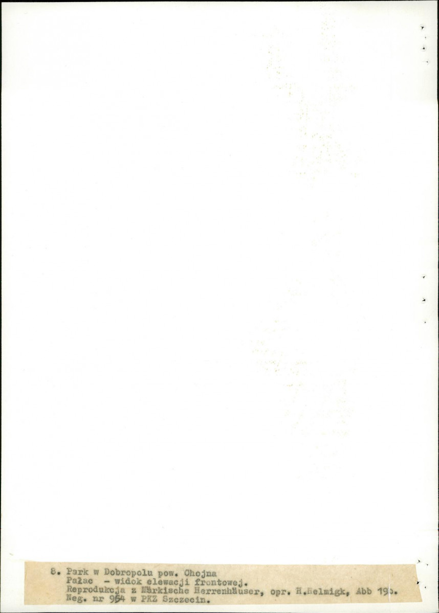 Ewidencja parkowa, skan nr 32