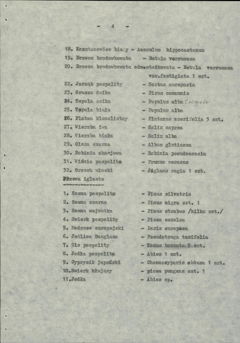 Ewidencja parkowa, skan nr 8