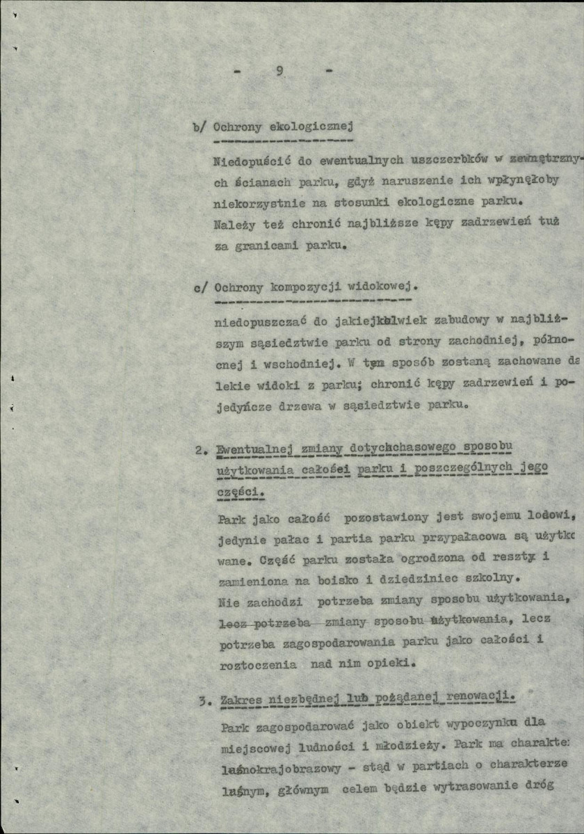 Ewidencja parkowa, skan nr 13
