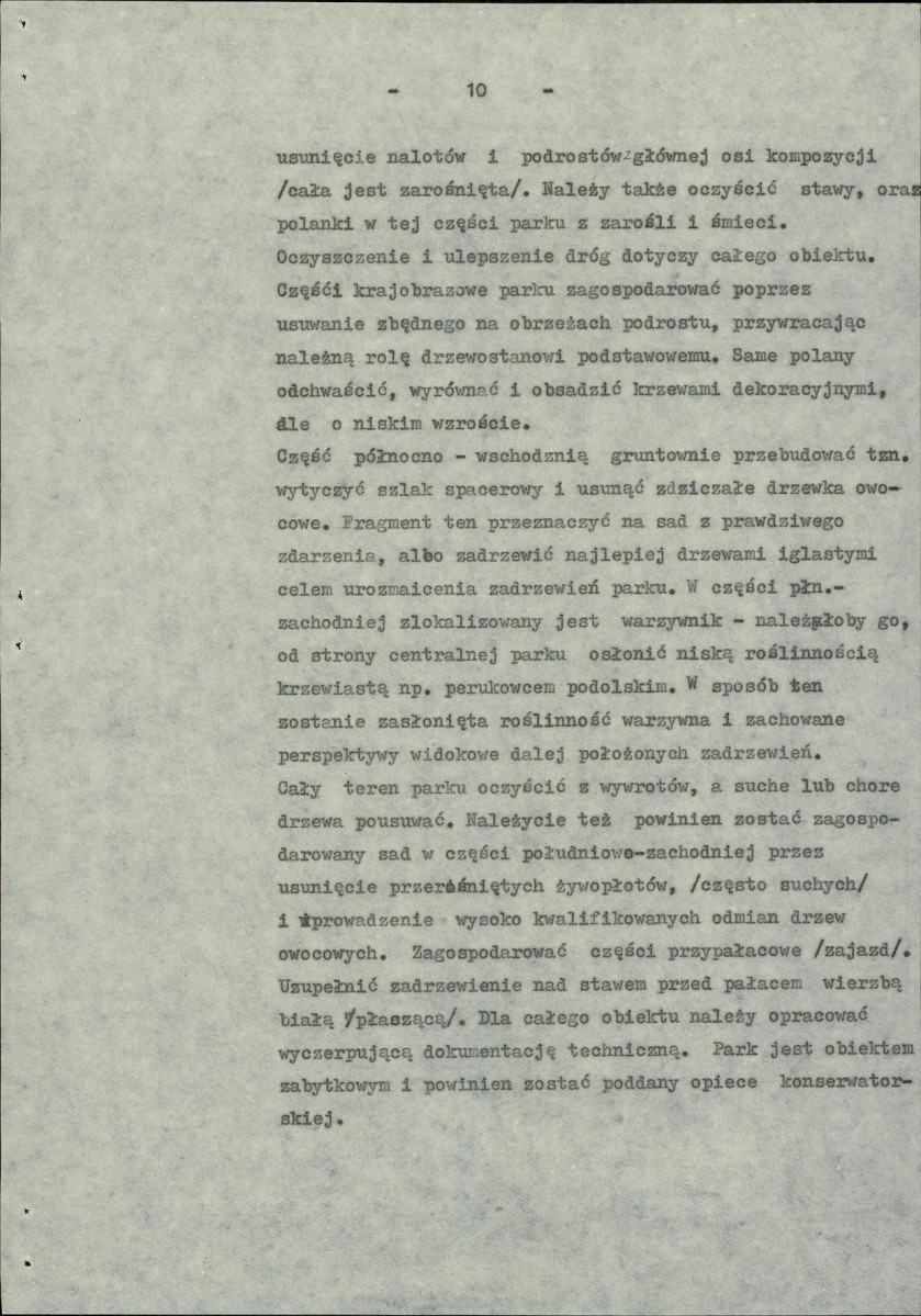 Ewidencja parkowa, skan nr 14
