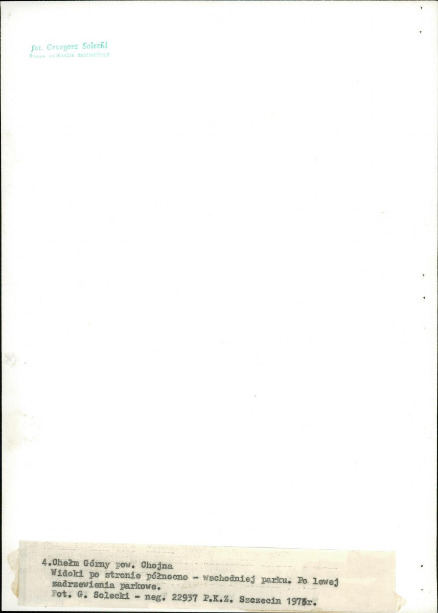 Ewidencja parkowa, skan nr 23
