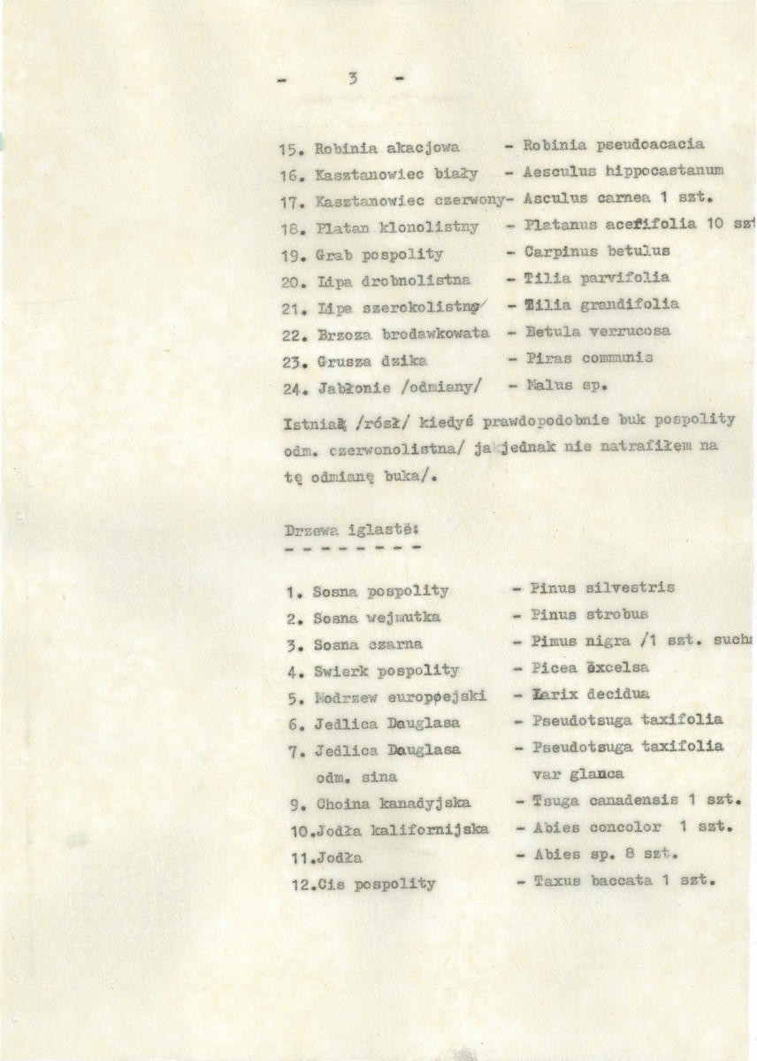 Ewidencja parkowa, skan nr 8