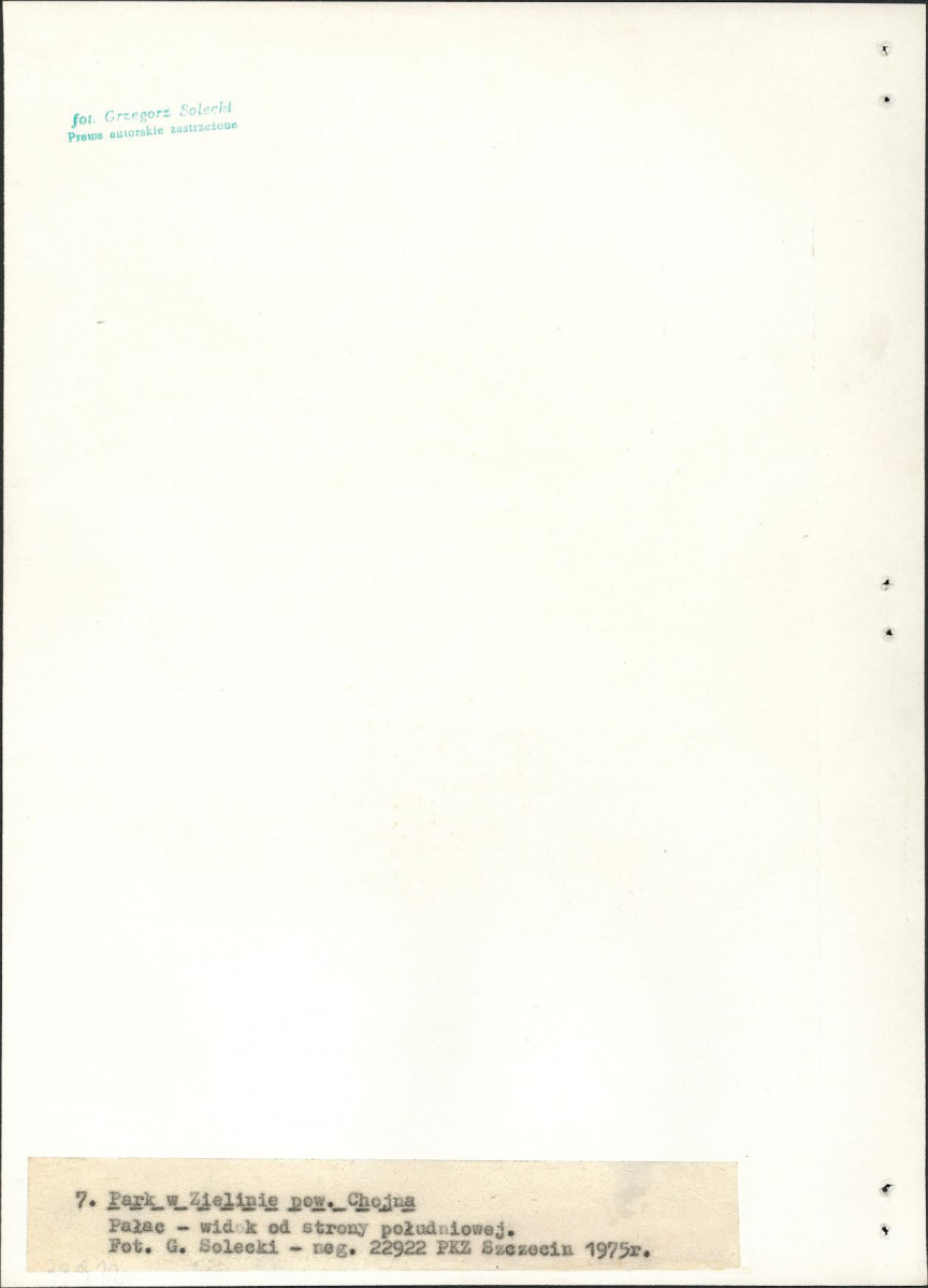 Ewidencja parkowa, skan nr 27