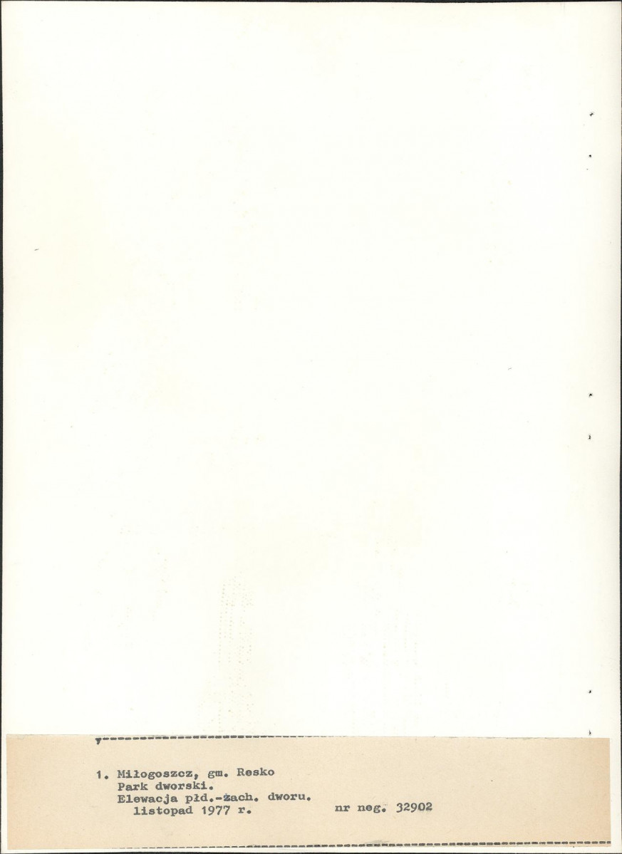 Ewidencja parkowa, skan nr 21