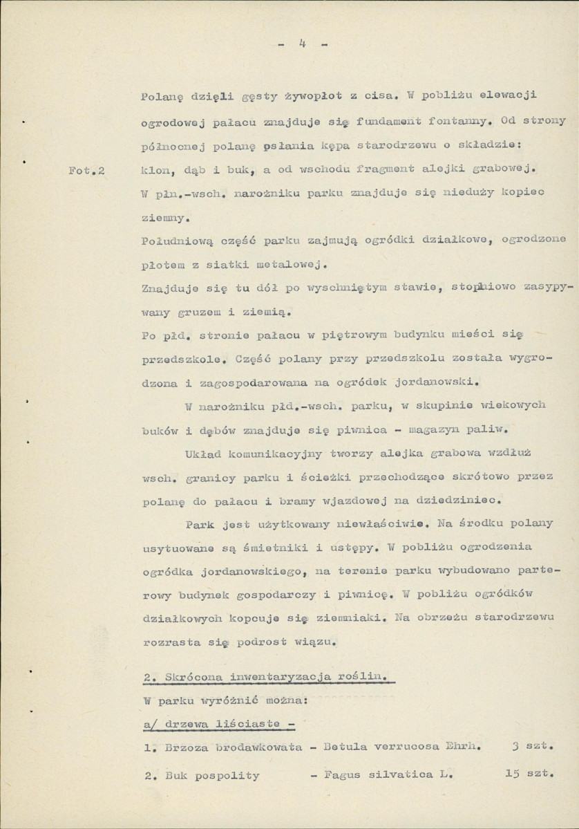 Ewidencja parkowa, skan nr 9