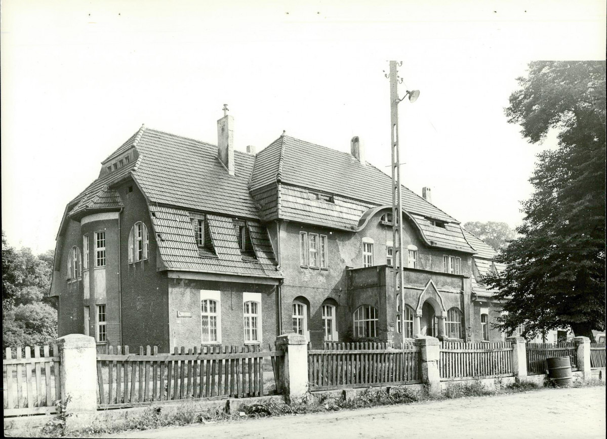 Ewidencja parkowa, skan nr 21