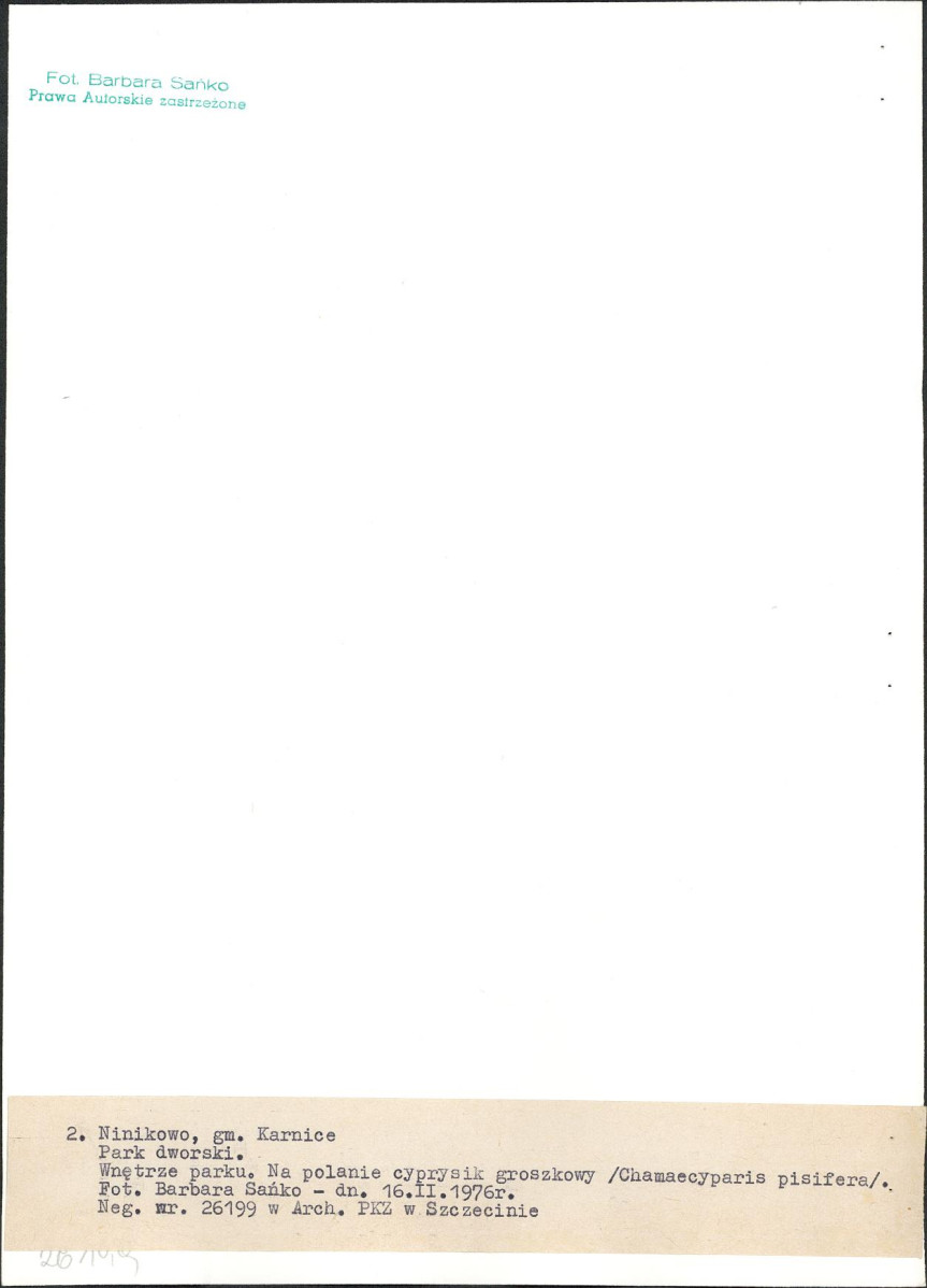 EP - Ewidencja parkowa, skan nr 15