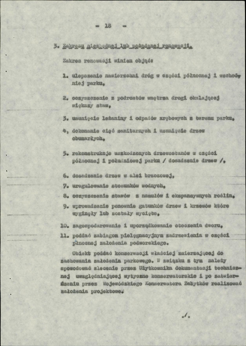 Ewidencja parkowa, skan nr 23
