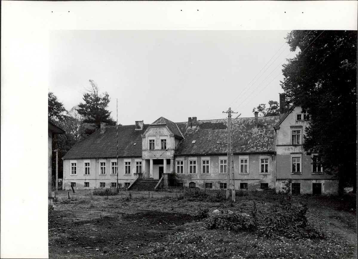 Ewidencja parkowa, skan nr 28