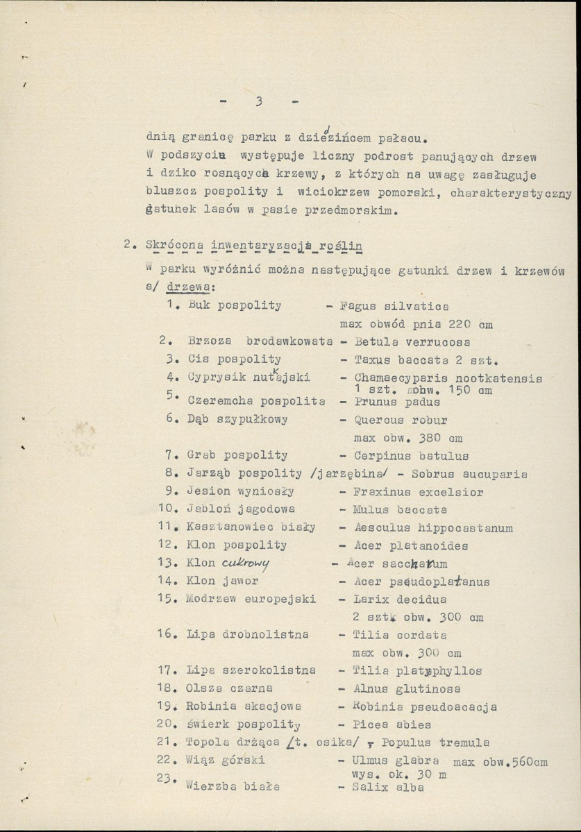 Ewidencja parkowa, skan nr 7