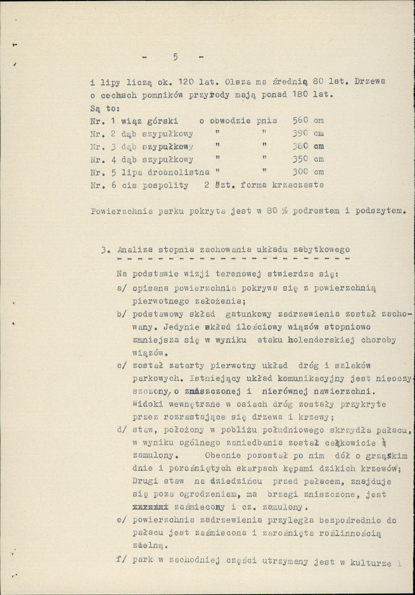 Ewidencja parkowa, skan nr 9