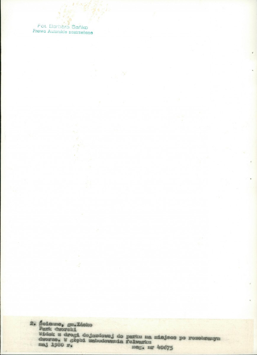 EP - Ewidencja parkowa, skan nr 22