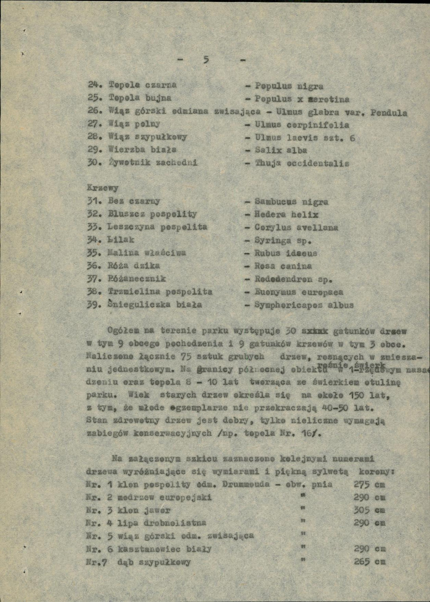 Ewidencja parkowa, skan nr 9