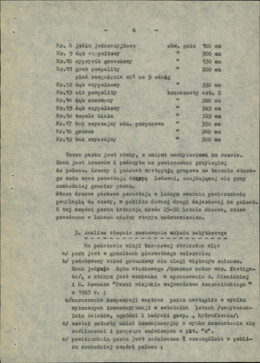 Ewidencja parkowa, skan nr 10