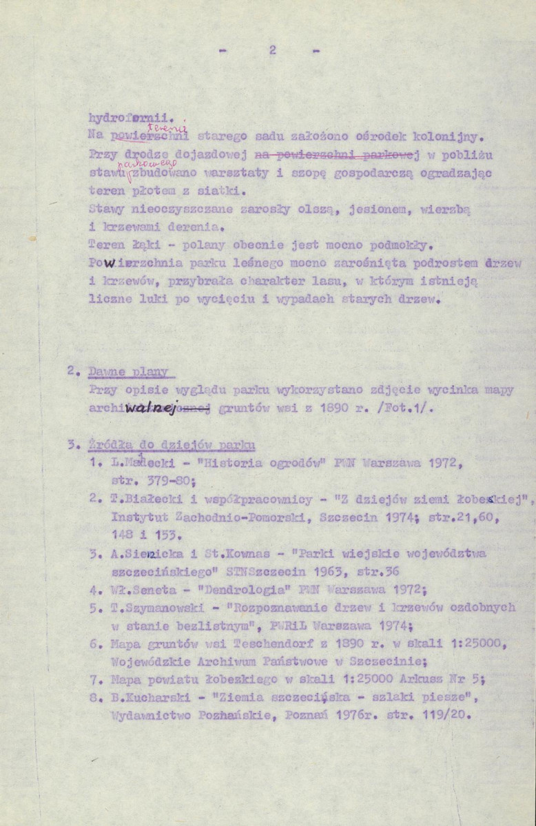 Ewidencja parkowa, skan nr 7