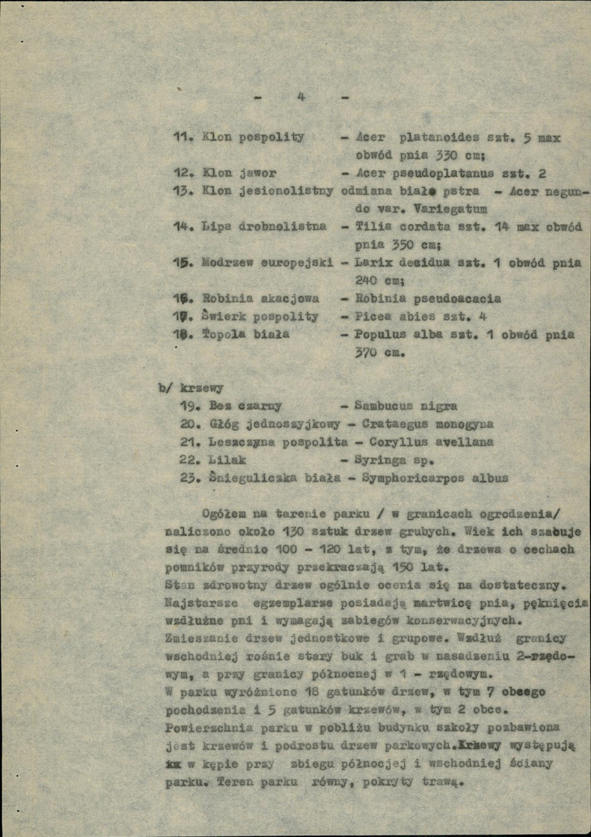 Ewidencja parkowa, skan nr 8