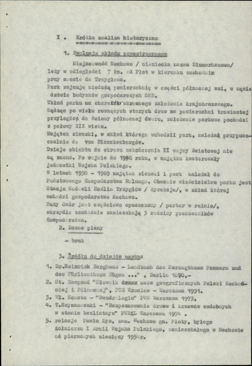 Ewidencja parkowa, skan nr 5