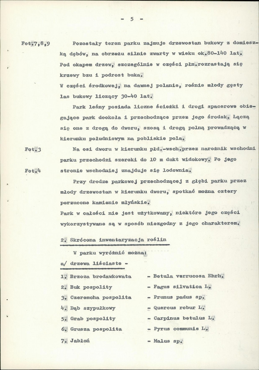 Ewidencja parkowa, skan nr 11