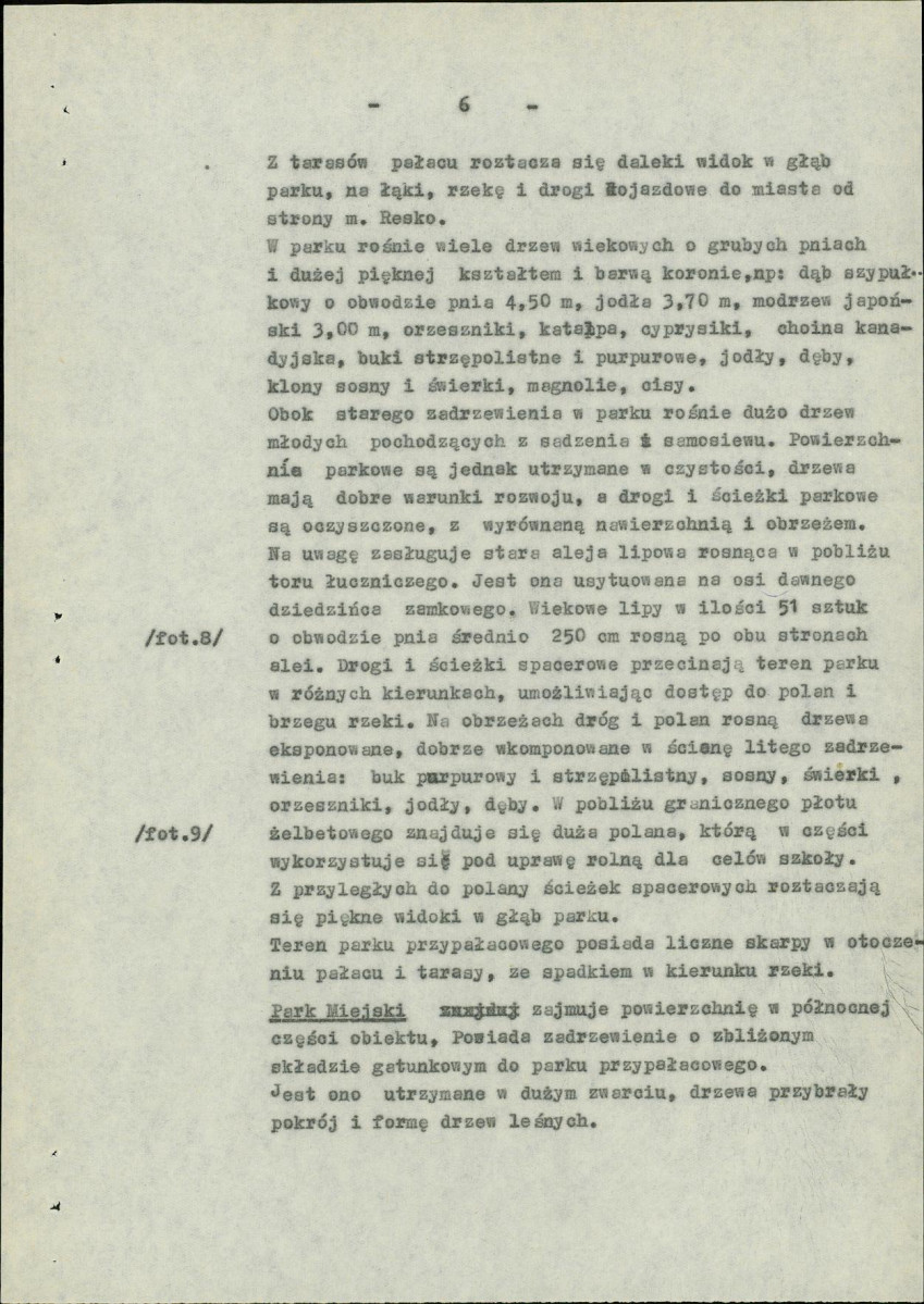 Ewidencja parkowa, skan nr 10