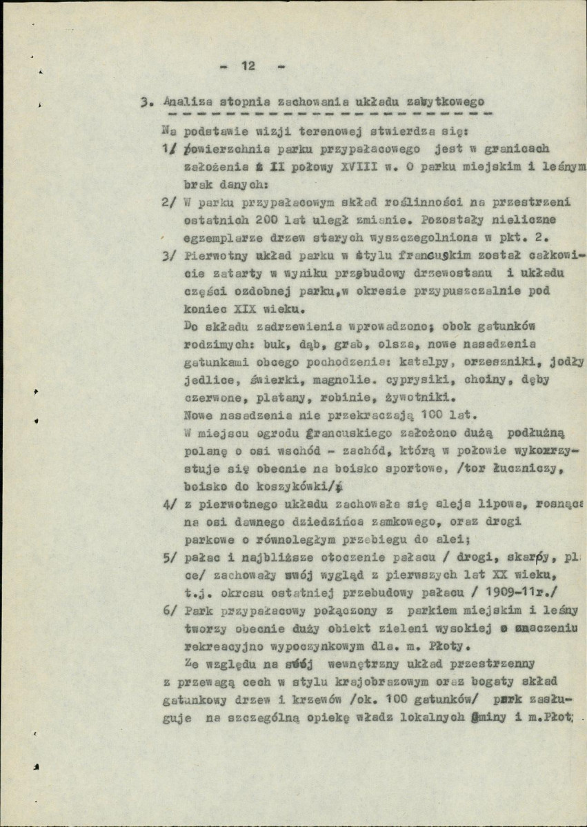 Ewidencja parkowa, skan nr 16