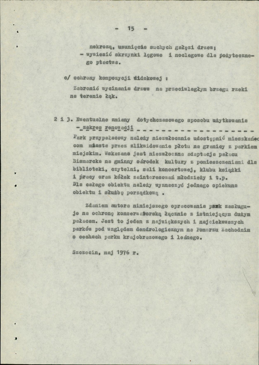 Ewidencja parkowa, skan nr 19