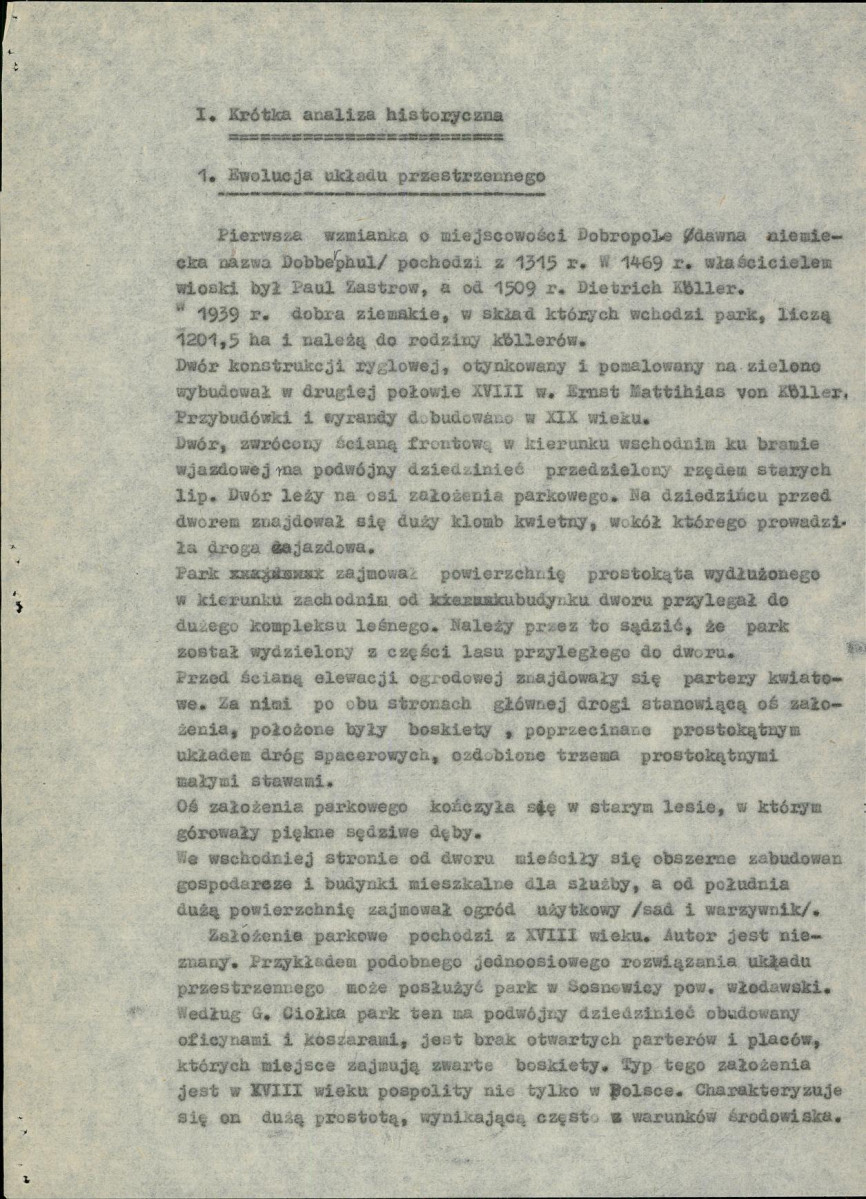 EP - Ewidencja parkowa, skan nr 5