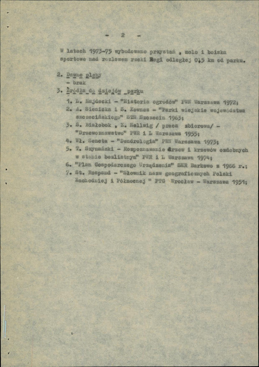 Ewidencja parkowa, skan nr 6