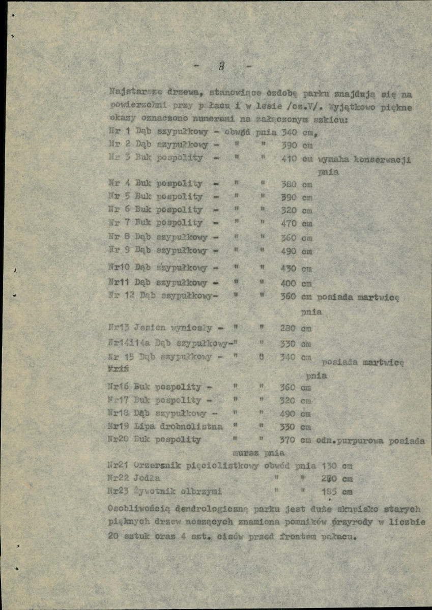 Ewidencja parkowa, skan nr 12