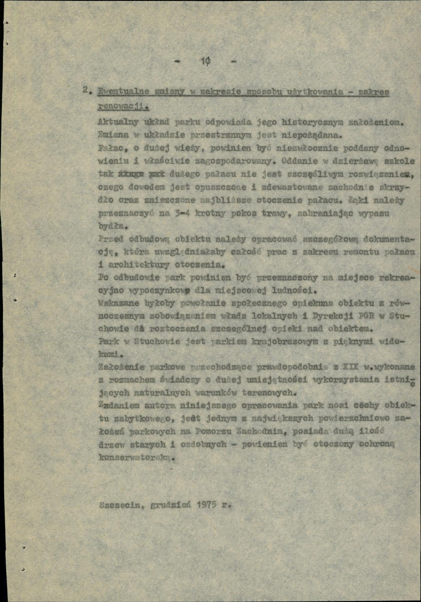 Ewidencja parkowa, skan nr 15