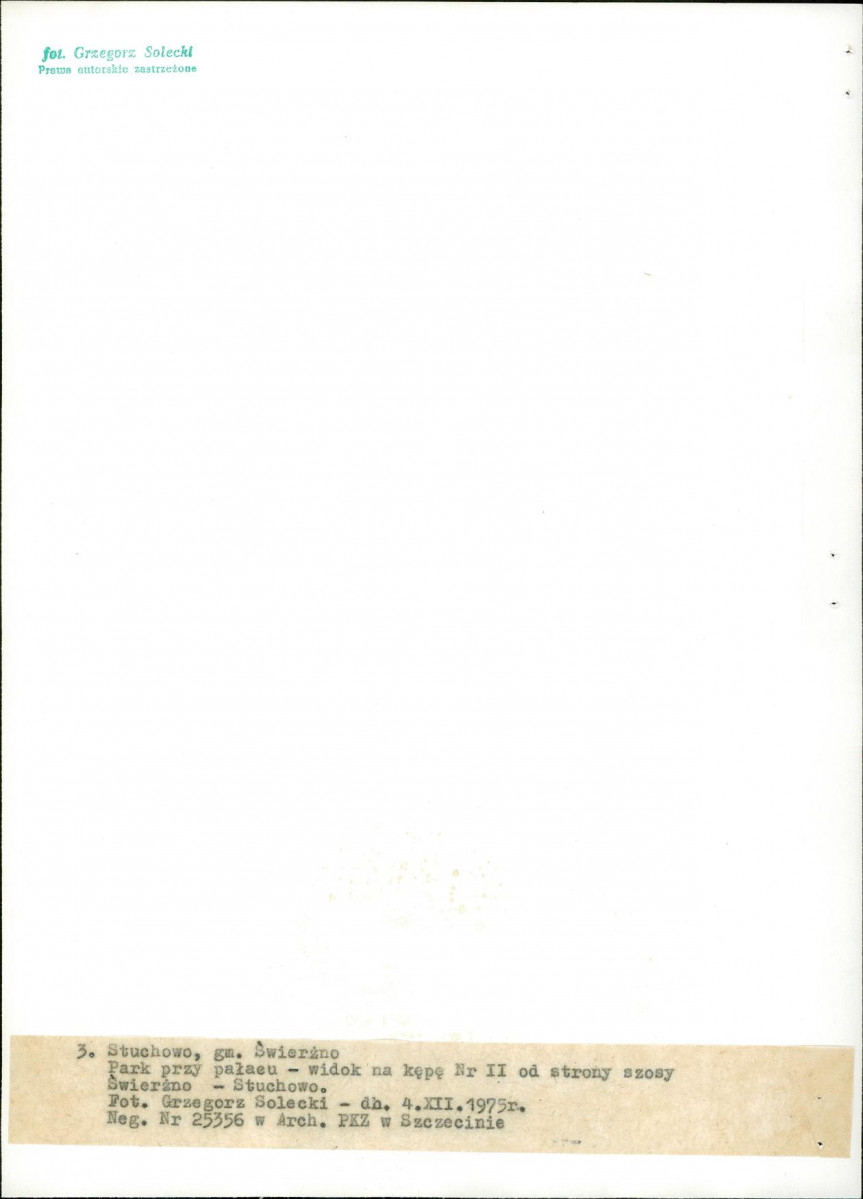 Ewidencja parkowa, skan nr 22